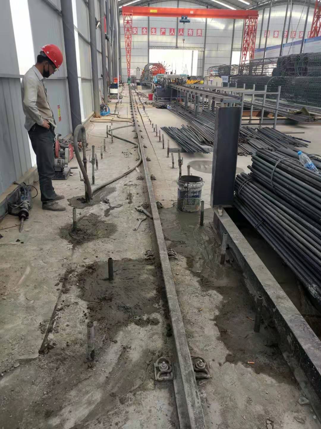 牧野顶管塌陷注浆加固施工